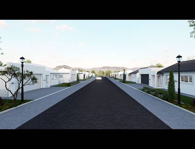 2 BEDROOM HOUSE FOR SALE IN KLEIN BRAK RIVIER